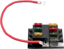 RIVCO PRODUCTS 6-Circuit Fuse Box - Universal FUSBLK