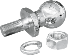 RIVCO PRODUCTS Trailer Ball - Chrome - GL1800 GL18007-C