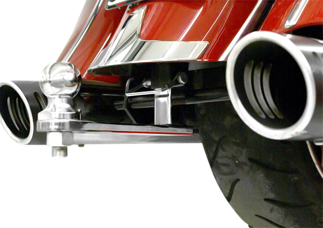 RIVCO PRODUCTS Trailer Hitch - Indian Models IC007-V2