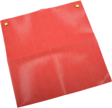 STEADYMATE Warning Flag - 18" x 18" - Mesh 9123