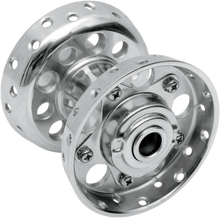 DRAG SPECIALTIES Star Hub with Timken-Style Bearings - Front/Rear - '36-'66 Big Twin 15-0504