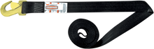 STEADYMATE Winch Strap - Snap Hook - 2" x 20' 15622