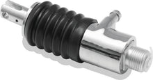 Bikers Choice 97-98 FLH/FLT Chrome Rear Master Cylinder Replaces H-D 41755-97