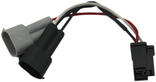 CUSTOM DYNAMICS TruBEAM® Headlamp Adaptor - H4 - FLHR CDTB-H42H9H11