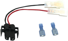 CUSTOM DYNAMICS Passing Lamp Adapters - Harley-Davidson CDTB-PLA
