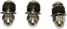 CUSTOM DYNAMICS 5-3/4" Headlamp Adapter Kit CDTB575ADK