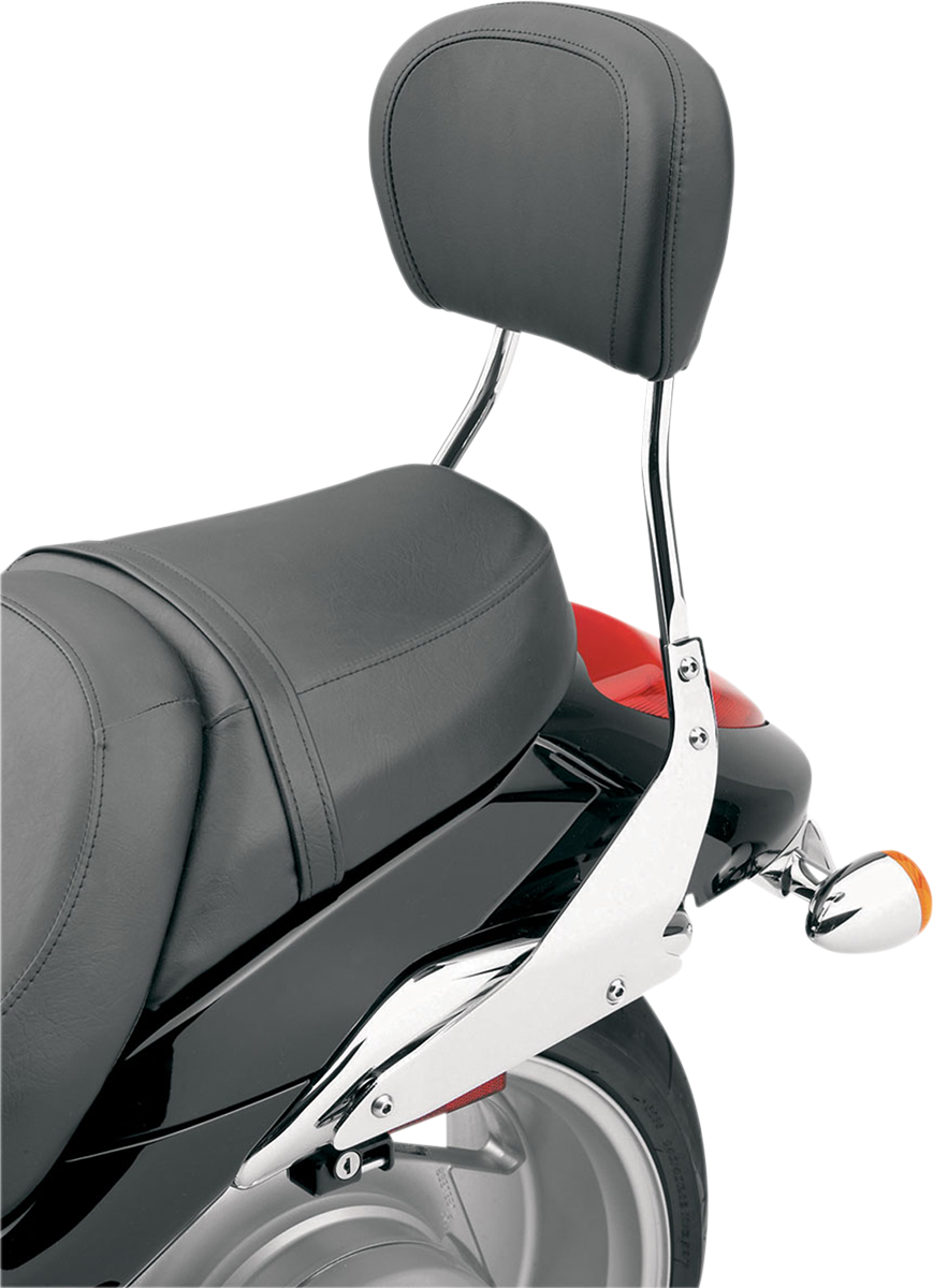 COBRA Sissy Bar - Short - Chrome - 950 V-Star 02-8725