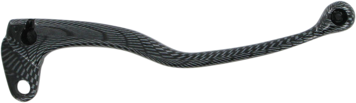PARTS UNLIMITED Carbon Fiber Look Clutch Lever 5LP-83912-00 CF