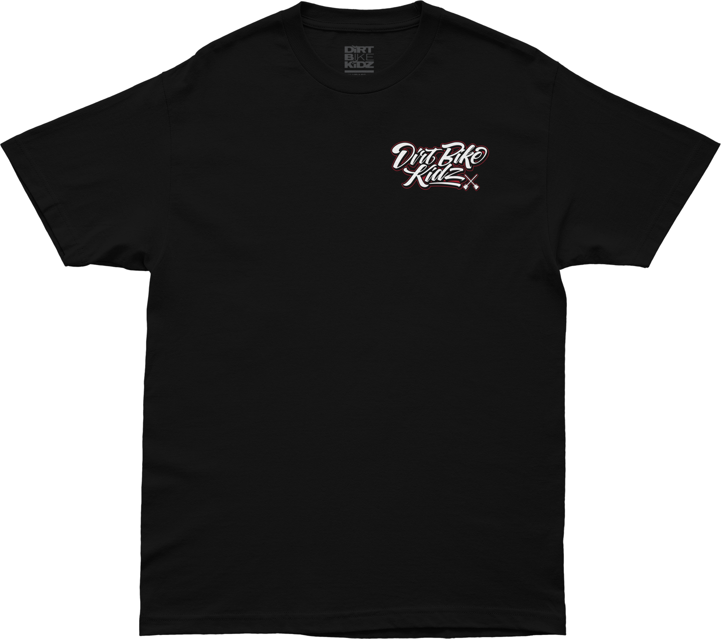 Supply Co. Tee Black Xl
