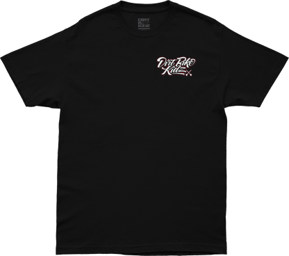 Supply Co. Tee Black Md