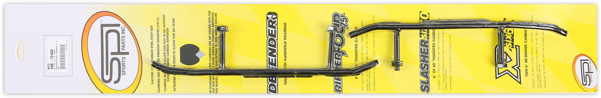 Ripper Four75 Carbides S D S/M