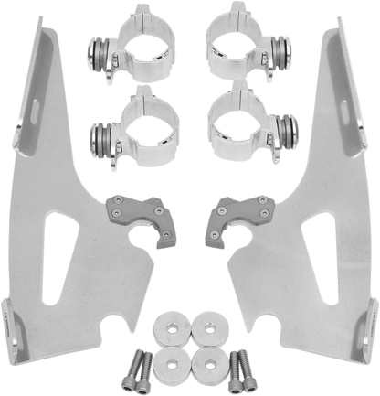 MEMPHIS SHADES Fats/Slim Trigger Lock Mounting Kit - Wide MEM8964