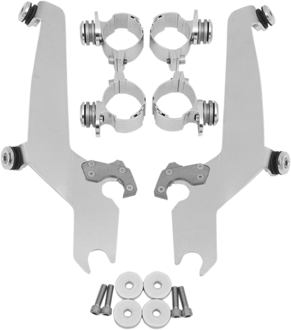 MEMPHIS SHADES Trigger Lock Sportshield Mounting Kit - Narrow MEM8917