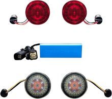 CUSTOM DYNAMICS ProBEAM® Turn Signal Kit PB-SS-KIT1