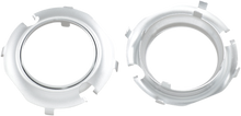 CUSTOM DYNAMICS Turn Signal Adapters - Bullet to Flat PB-FLAT-ADPT