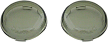 CUSTOM DYNAMICS ProBEAM® Turn Signal Lenses - Smoke PRO-B-LENS-SMK