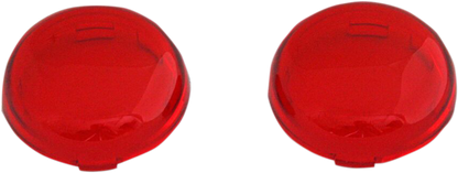 CUSTOM DYNAMICS ProBEAM® Turn Signal Lenses - Red PRO-B-LENS-RED