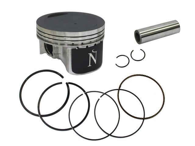 Piston Kit 84.92/+0.50 10.5:1 Yam