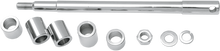 DRAG SPECIALTIES Axle Kit - Front - Chrome - '86-'99 Softail 16-0250-BC