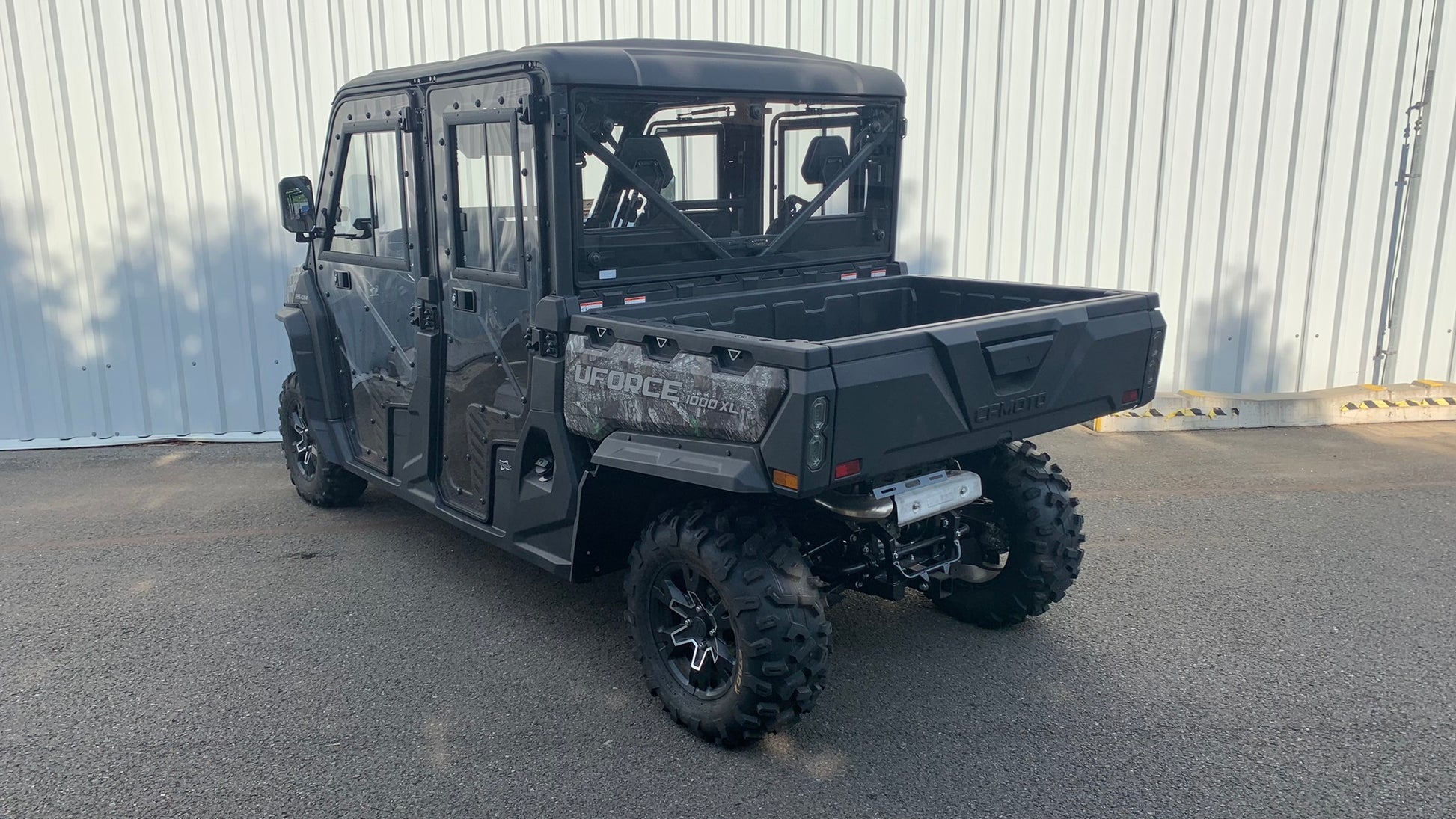 Full Utv Cab
