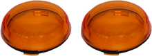 CUSTOM DYNAMICS ProBEAM® Turn Signal Lenses - Amber PRO-B-LENS-AMB