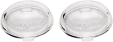 CUSTOM DYNAMICS ProBEAM® Turn Signal Lenses - Clear PRO-B-LENS-CLR