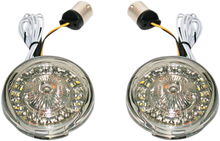 CUSTOM DYNAMICS ProBEAM® Dynamic Ringz™ Turn Signals - HDI 1156 PB-AW-ECE-1156