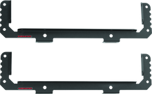 Kuryakyn Takrak Utility Cradles Black