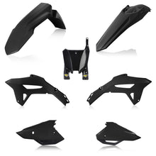 5 Piece Body Kit Black
