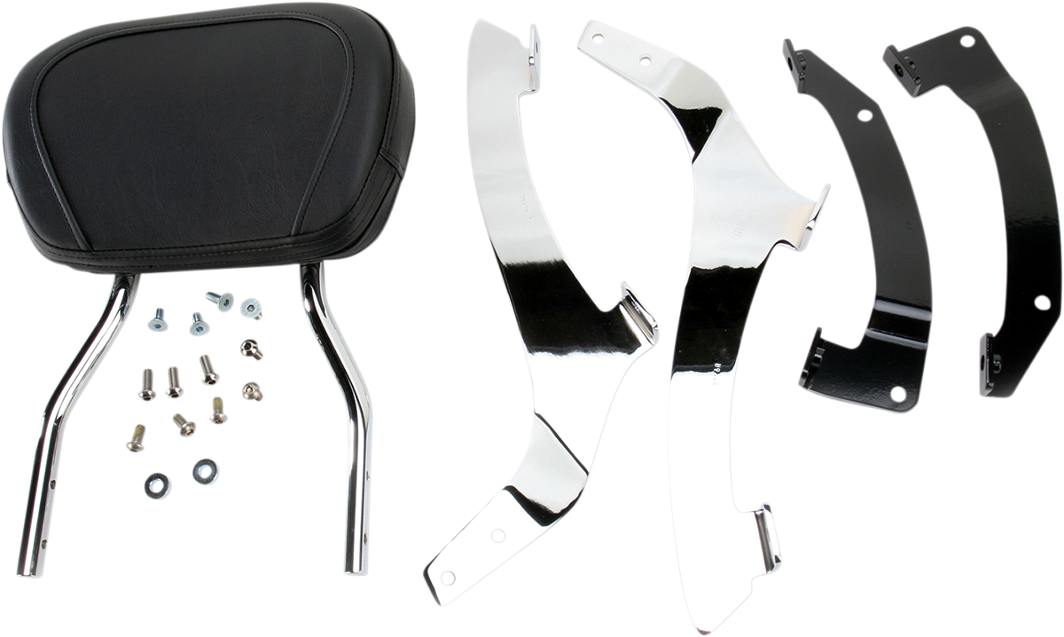 COBRA Sissy Bar - Tall - Chrome - VT1300CS 02-7634