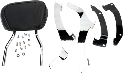 COBRA Sissy Bar - Tall - Chrome - VT1300CS 02-7634