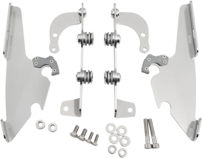 MEMPHIS SHADES Fats/Slim Trigger Lock Mounting Kit - VT 750 MEM8966