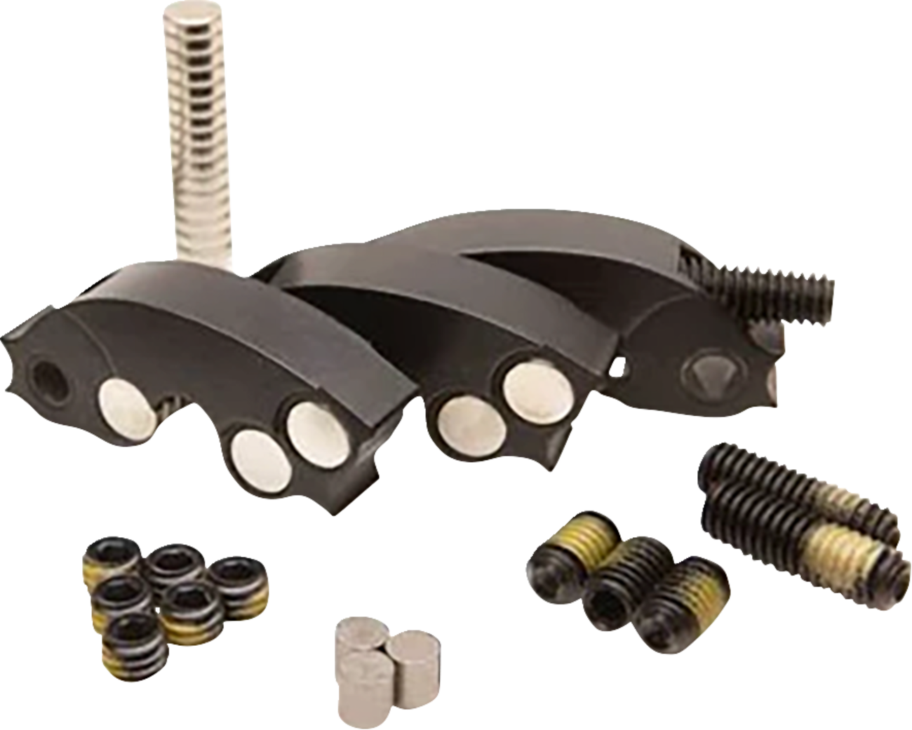 BIKEMAN PERFORMANCE Snyper Clutch Kit - Stage 2 - 850 E-Tec Renegade 06-25-207