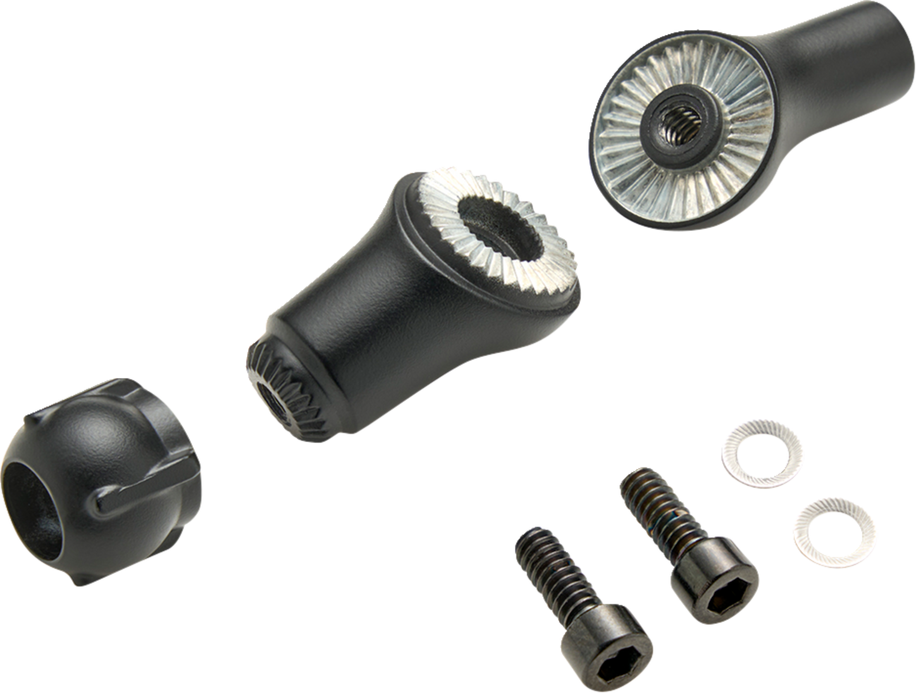 CIRO Adjust-A-Ball Post Joint - Black 50155