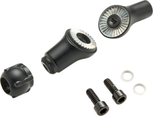 CIRO Adjust-A-Ball Post Joint - Black 50155