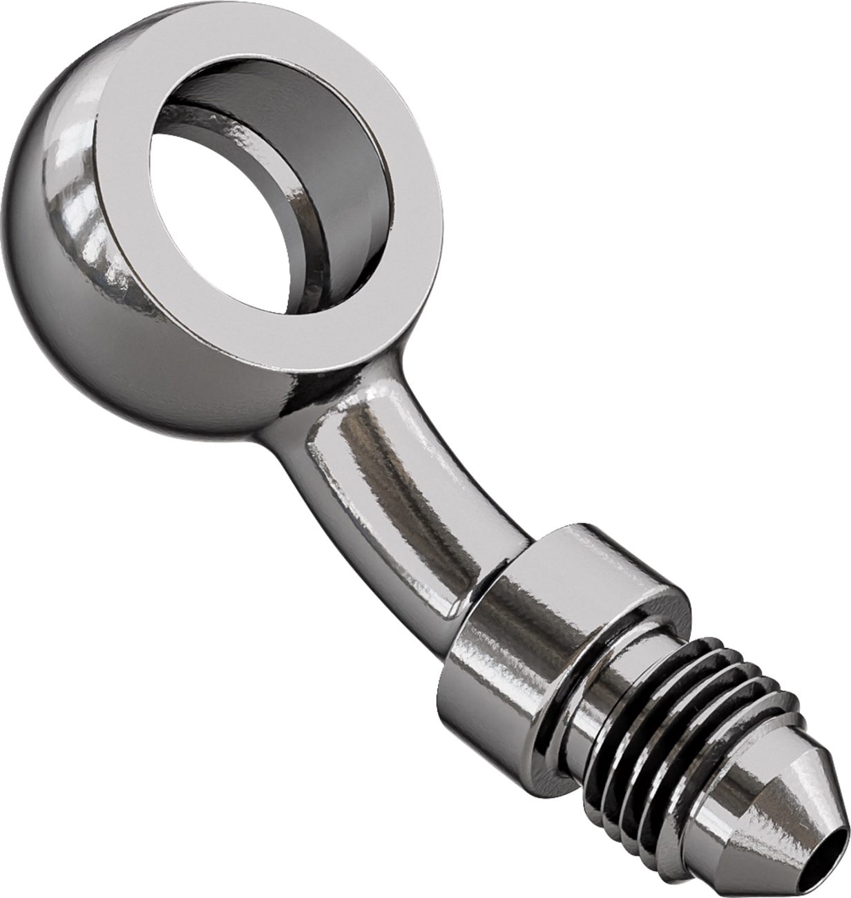 GOODRIDGE Banjo Adaptor - 35° - 12 mm - Stainless Steel P593-03-M12C