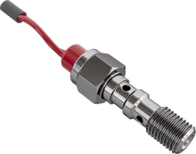 GOODRIDGE Brake Switch Banjo Bolt - Double M10x1 20 mm PBL993-31C