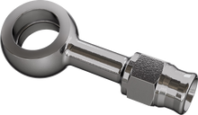 GOODRIDGE Banjo Adaptor - Staright - Stainless Steel P5092-03-M12C