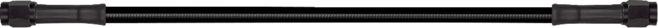 GOODRIDGE Universal Brake Line - 11" - Black 30311TB-BK