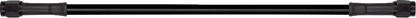 GOODRIDGE Universal Brake Line - 11" - Black 30311TB-BK