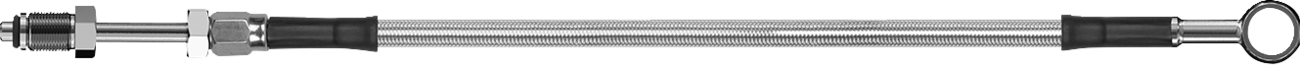 GOODRIDGE Stainless Steel Clutch Line - 77" HD1001-1CC-CL77