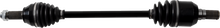 MOOSE OFFROAD Axle Assembly - Complete - Standard - Rear Left/Right - Yamaha RMAX LM6-YA-8-362