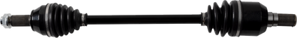MOOSE OFFROAD Axle Assembly - Complete - Standard - Rear Left/Right - Yamaha RMAX LM6-YA-8-362