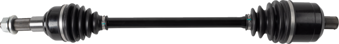 MOOSE OFFROAD Axle Assembly - Complete - Standard - Rear Left - Kawasaki KRX 1000 LM6-KW-8-323