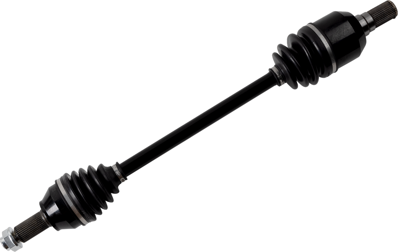 MOOSE OFFROAD Axle Assembly - Complete - Standard - Rear Left/Right - Yamaha RMAX LM6-YA-8-362