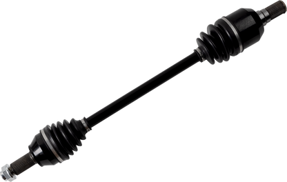 MOOSE OFFROAD Axle Assembly - Complete - Standard - Rear Left/Right - Yamaha RMAX LM6-YA-8-362