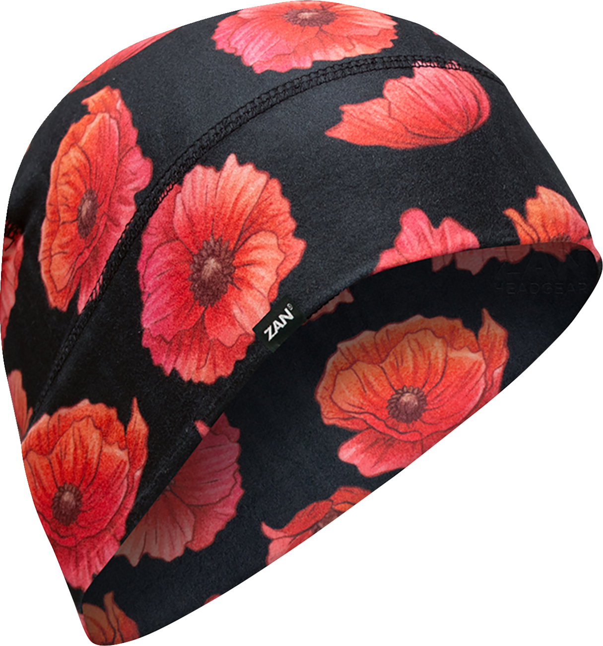 ZAN HEADGEAR SportFlex® Beanie - Poppies WHLL209