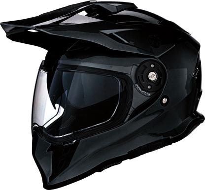 Z1R Range 2.0 Helmet - Solid - Black - 2XL 0140-0464