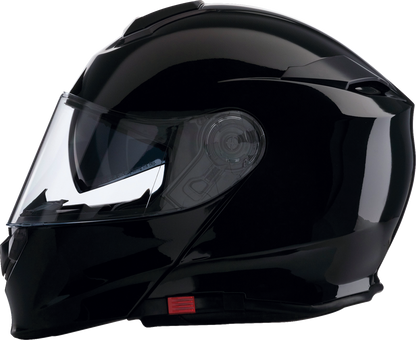 Z1R Solaris 2.0 Modular Helmet - Solid - Black - Medium 0101-17481