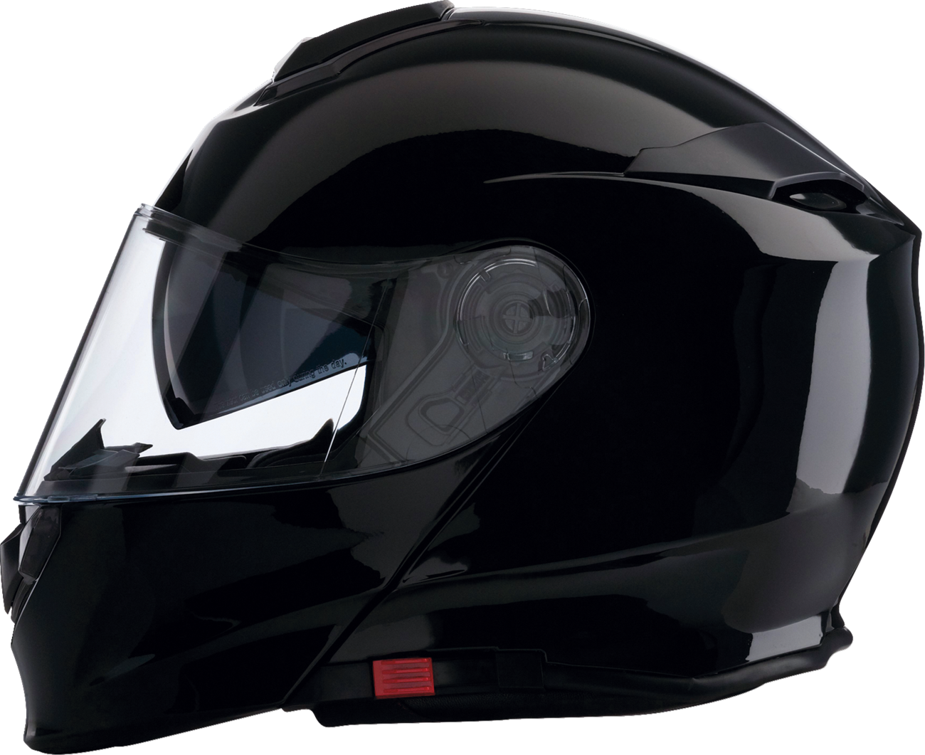 Z1R Solaris 2.0 Modular Helmet - Solid - Black - XL 0101-17483